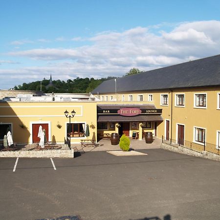 An Grianan Hotel Burt Exterior foto