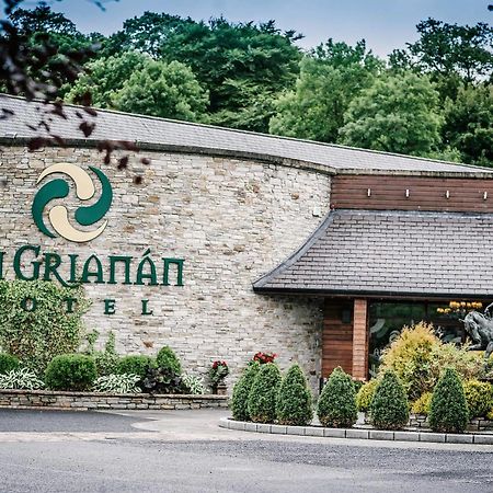 An Grianan Hotel Burt Exterior foto