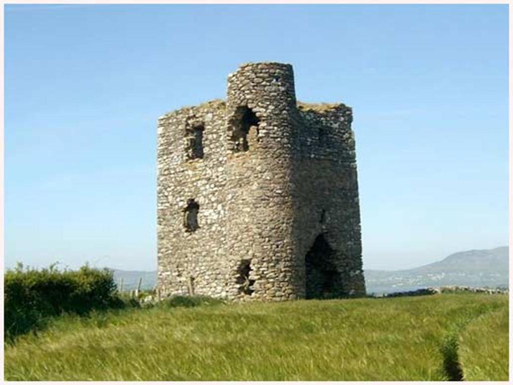 An Grianan Hotel Burt Exterior foto